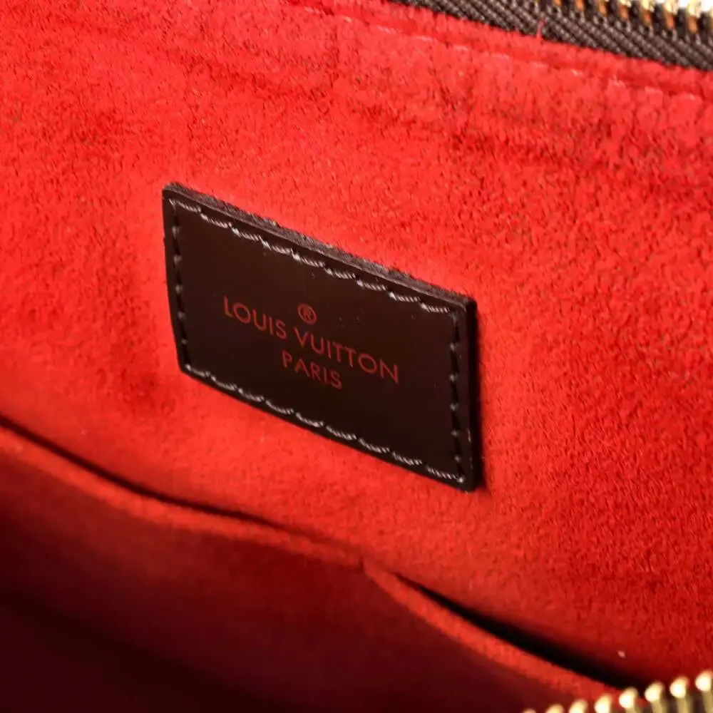 Louis Vuitton Evora Handbag Damier Mm #266104L13B